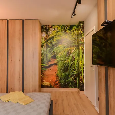 Apartment Luxe Dream Apt, 2-bdr, 2-bthr Sofia