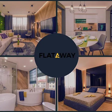 Luxe Dream Apt, 2-bdr, 2-bthr Apartment