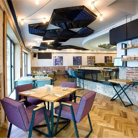 Luxe Dream Apt, 2-bdr, 2-bthr Sofia